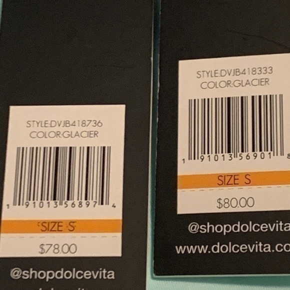 Dolce Vita macrame detailed bikini set NWT - Picture 12 of 14